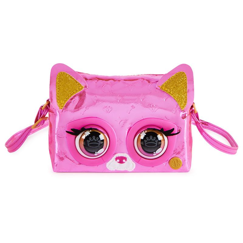 Túi Đeo Chéo PURSE PET Bulldog Cá Tính 6065589