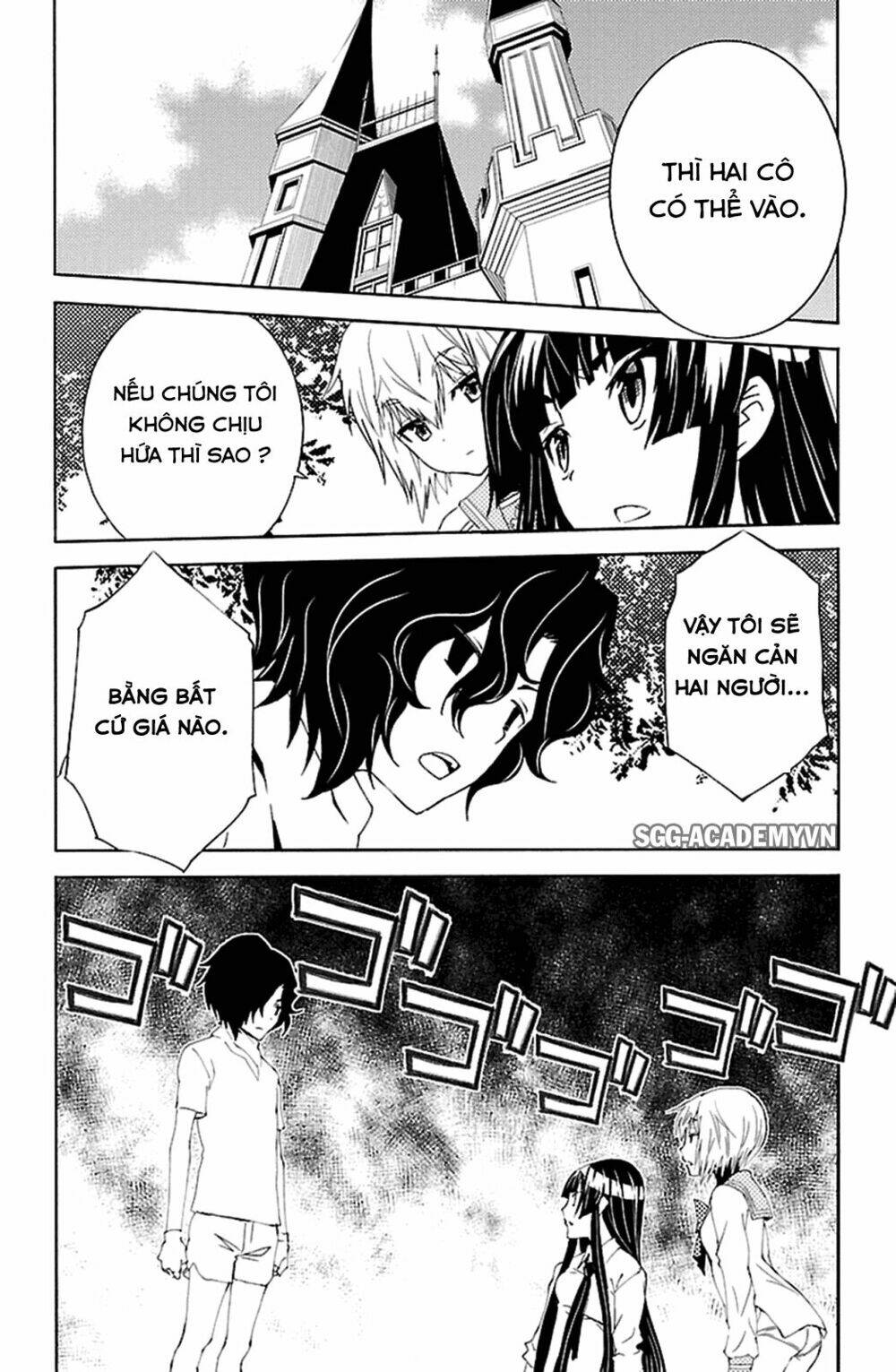 sakura morishige chapter 18 31