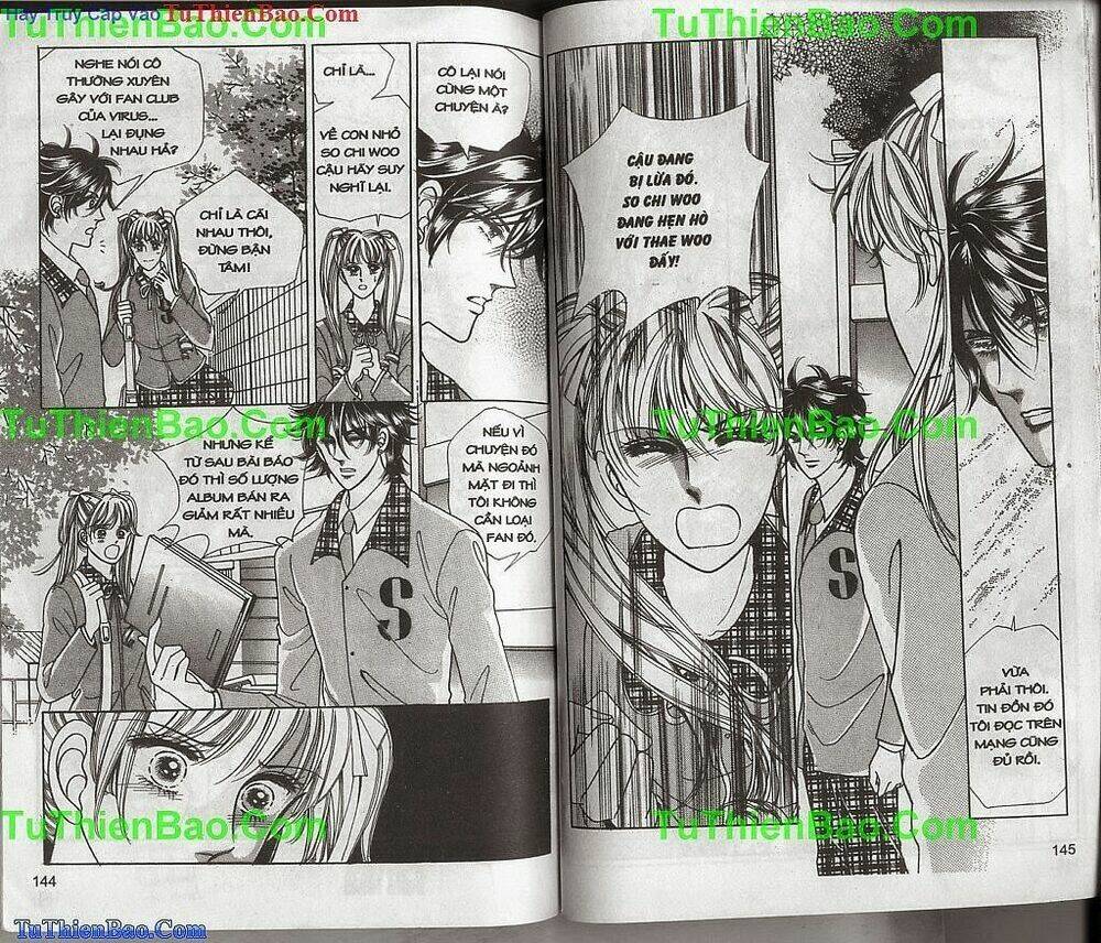 kịch bản tình yêu chapter 7 74