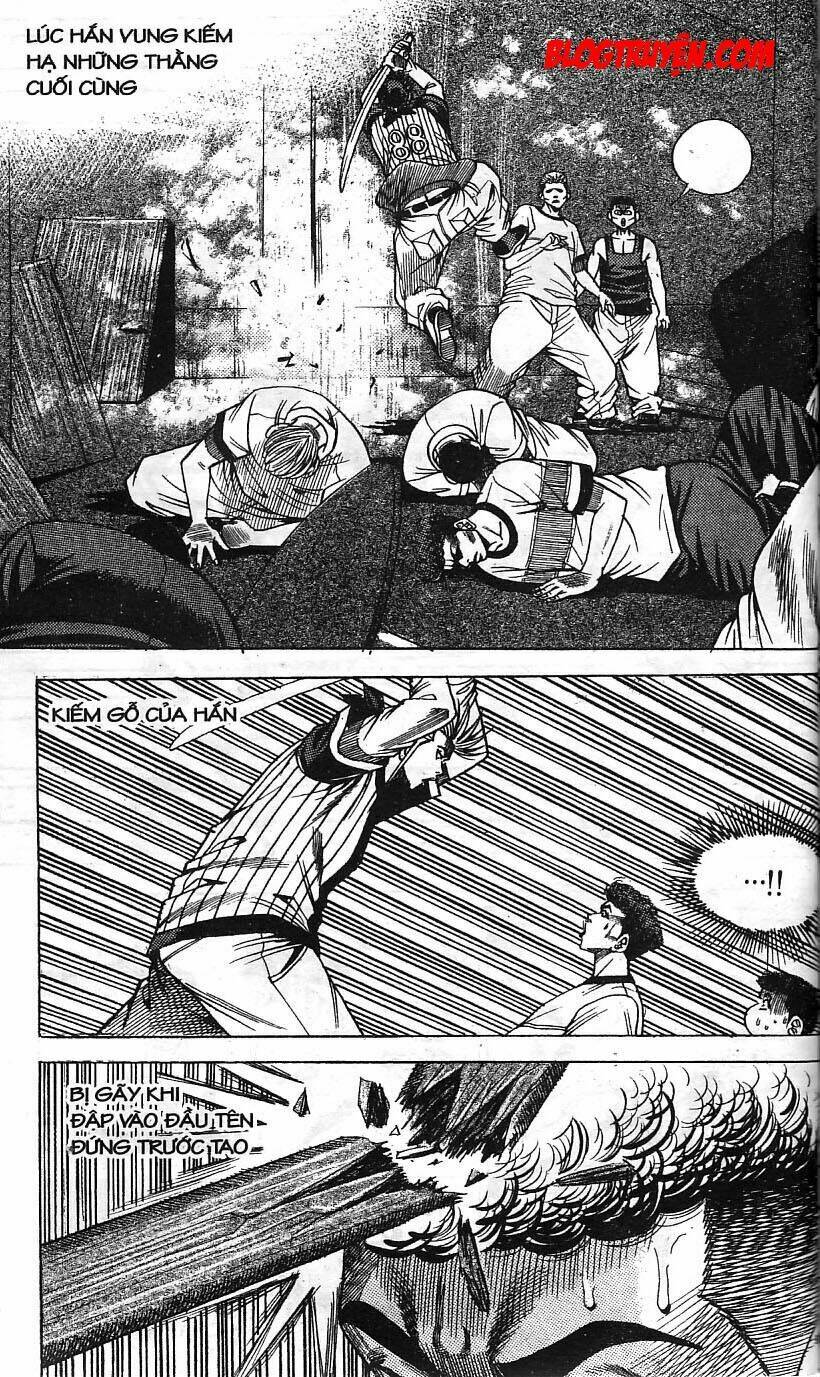 bitagi - anh chàng ngổ ngáo chapter 100 7