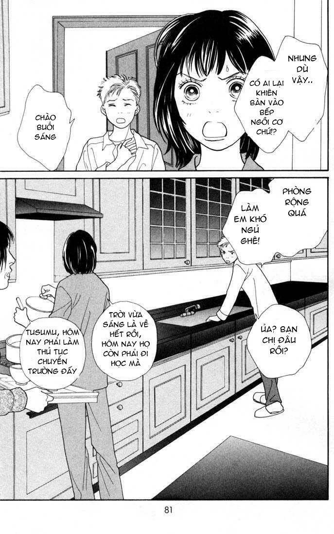 con nhà giàu chapter 150 2