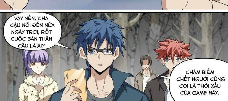 võ lực chí mạng chapter 26 39