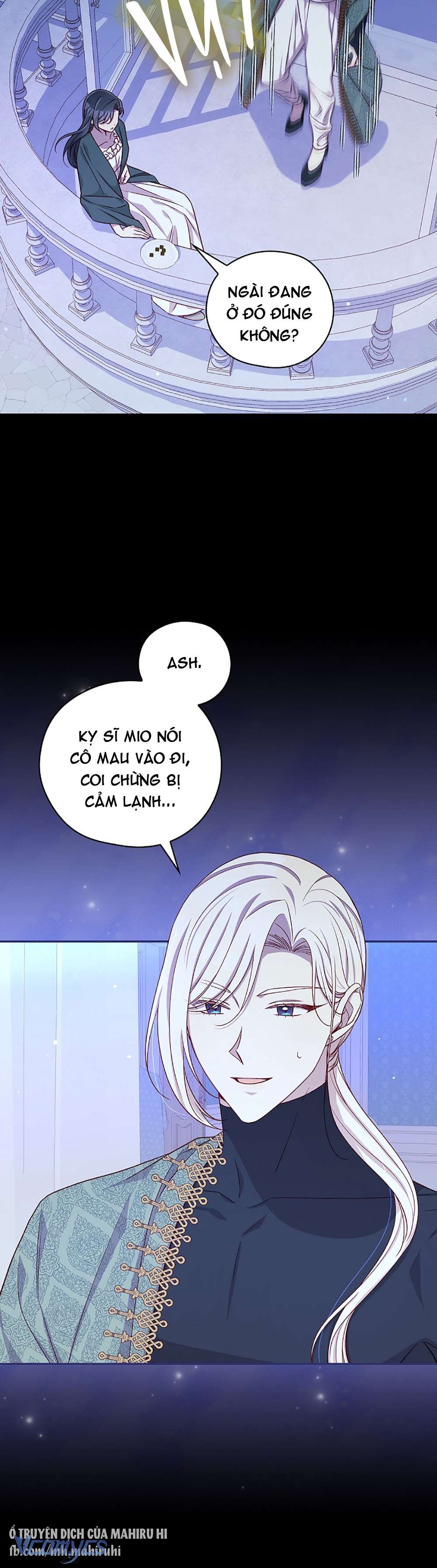 sống sót dưới thân phận hầu nữ chapter 125 5