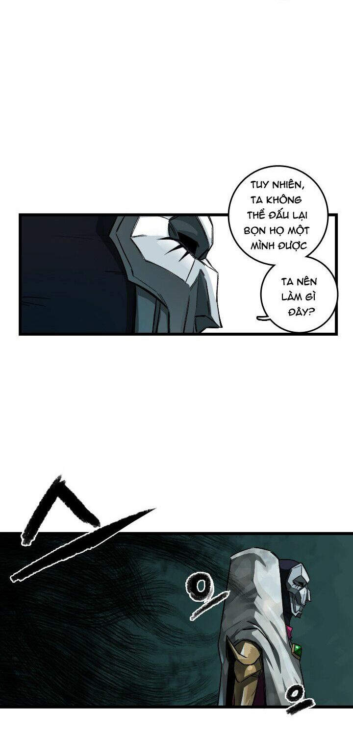 chuyện tình zed x syndra phần 4 chapter 9 4