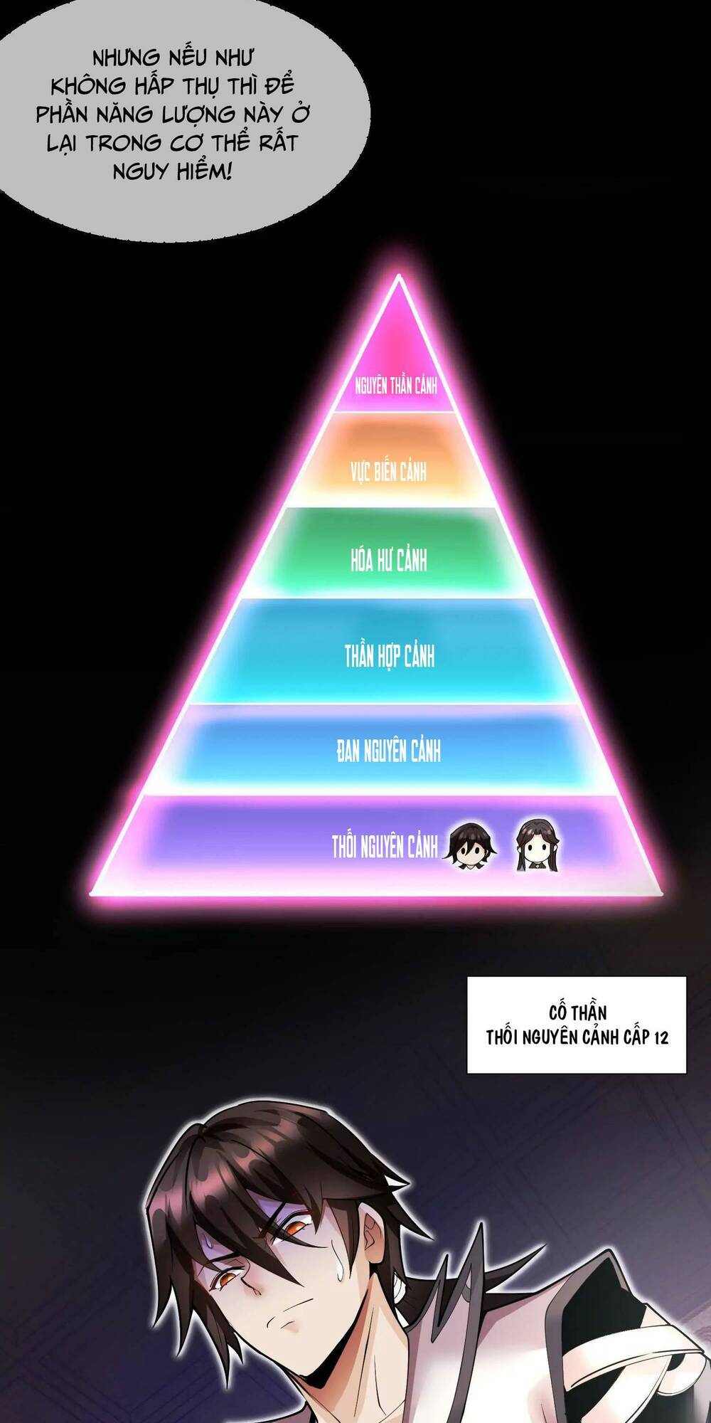 ma đạo giới bất ổn chapter 6 2