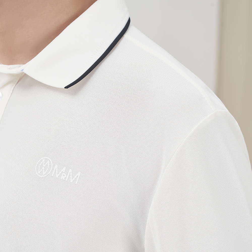 Áo thun Polo Nam Coolmax - Premium nam tính, thanh lịch sang trọng MRM Manlywear