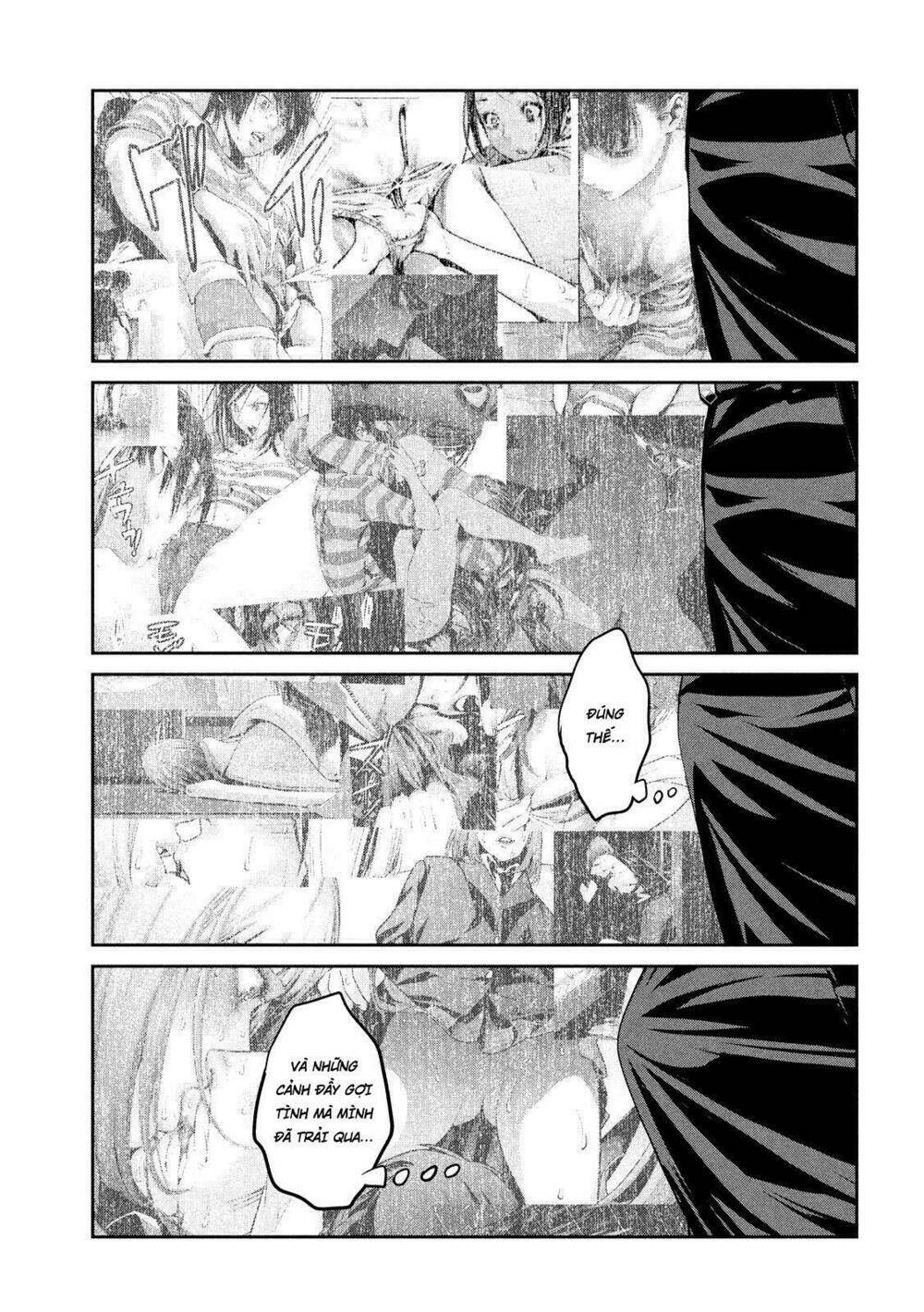 trường học ngục tù chapter 243 16