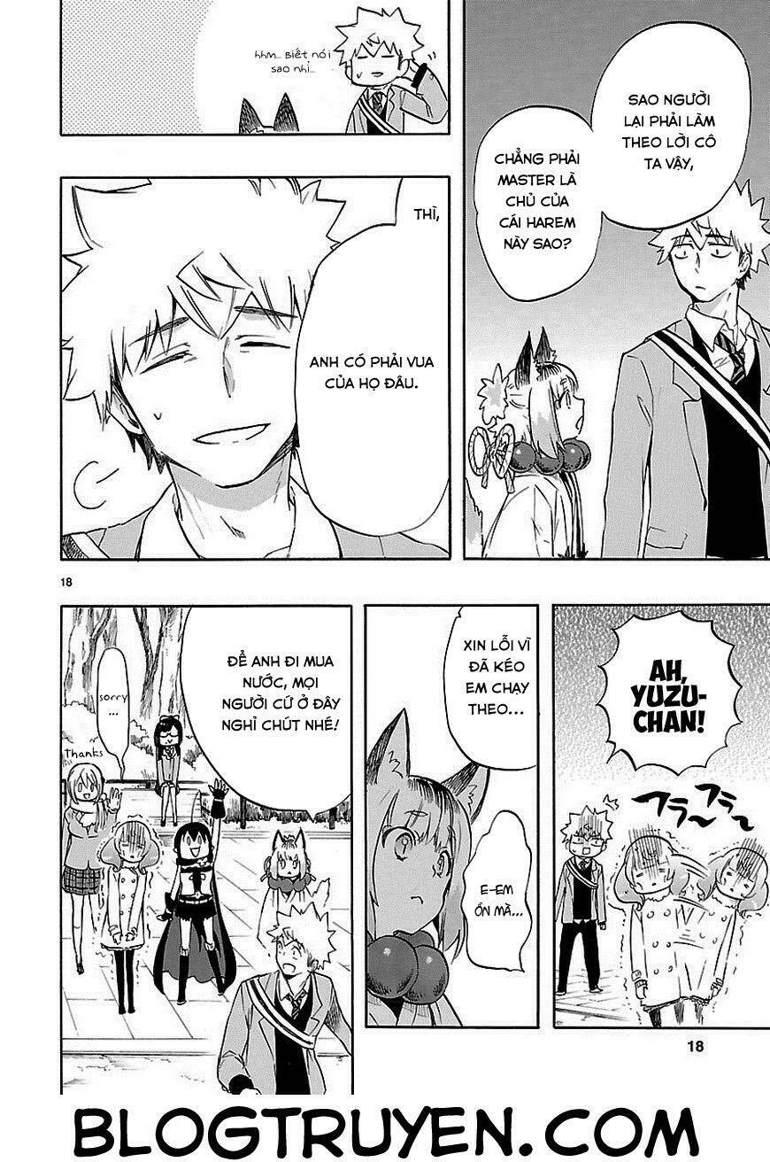 nụ hôn tử thần chapter 35 23