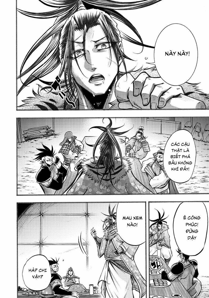 lữ bố truyền kỳ chapter 5 19