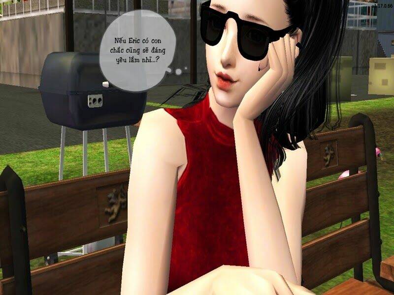 nụ cười của anh [truyện sims] chapter 45 96