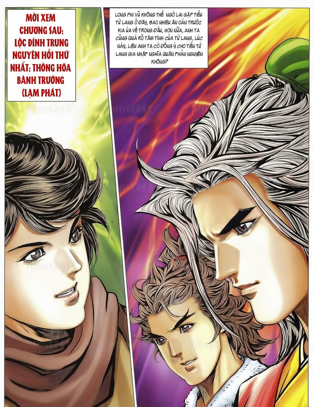 tuyệt thế vô song 2 chapter 81 61