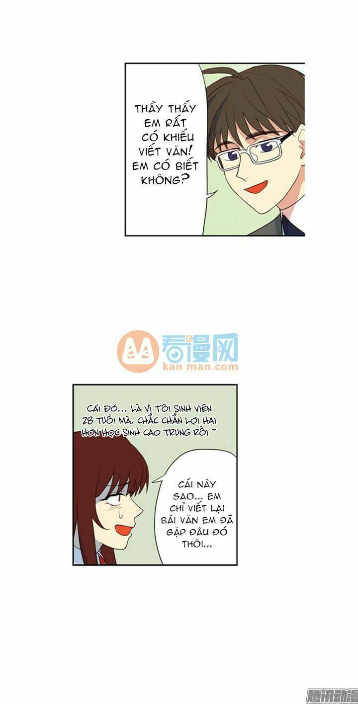 trở lại tuổi mười mấy chapter 50 6