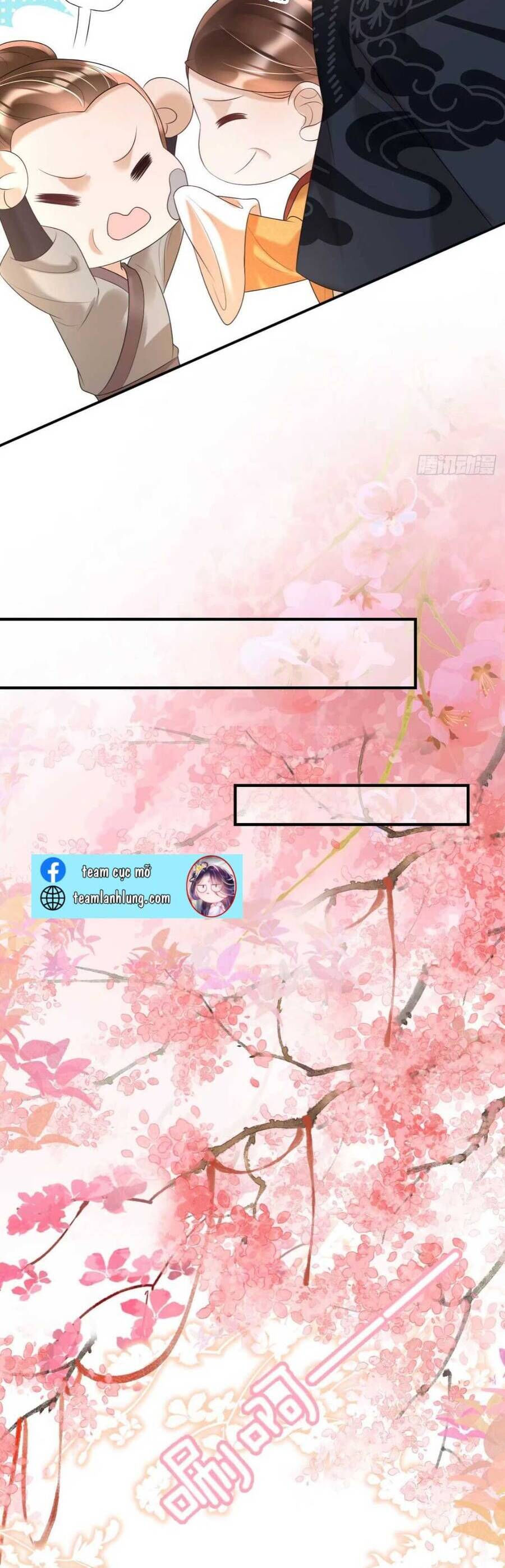 đoàn sủng tiểu kiều của ba ba bạo quân chapter 21 20