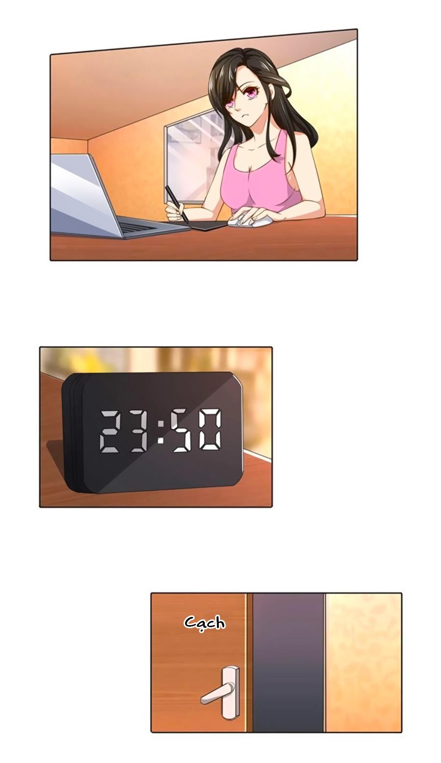 vợ yêu không ngoan chapter 46 3