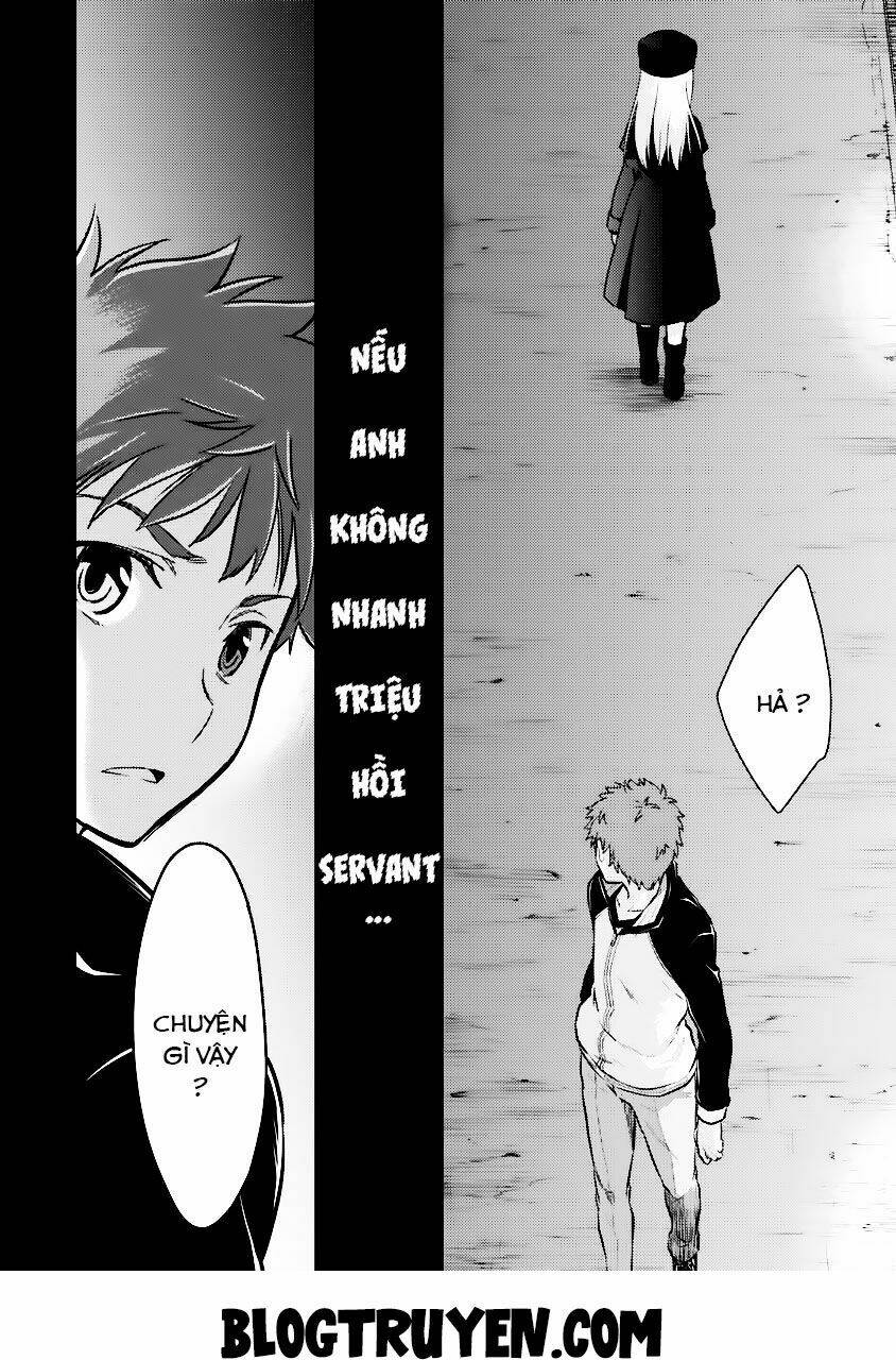 chén thánh: đêm định mệnh chapter 1 53