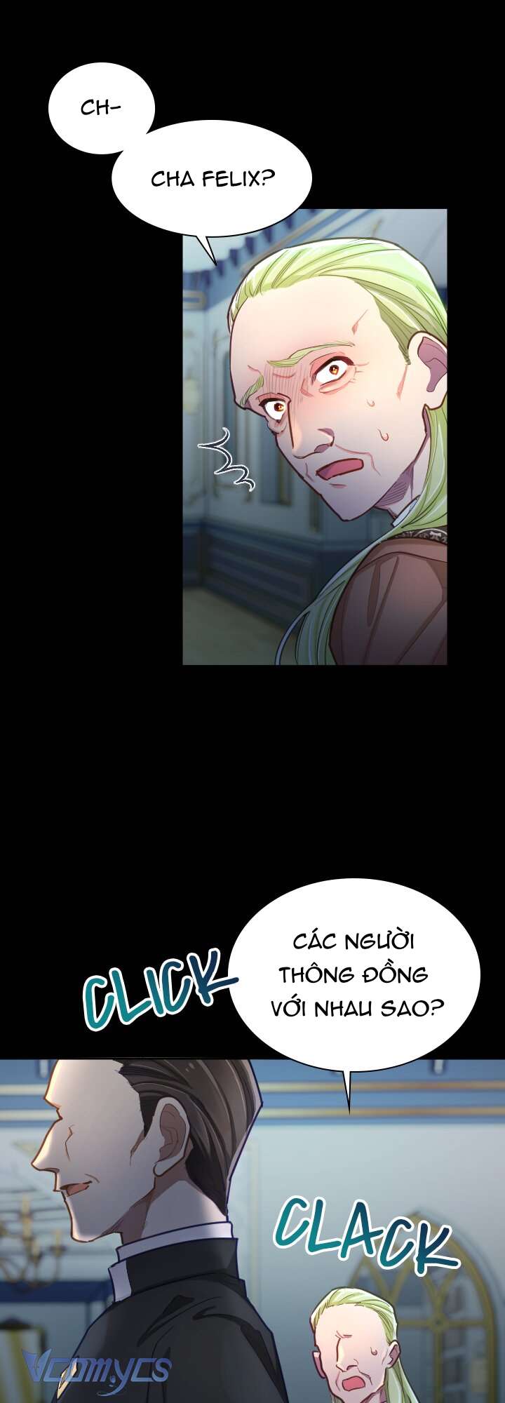 sự báo thù của một vị thánh chapter 91 18