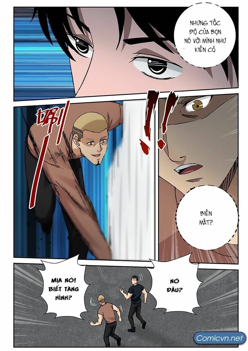 tối cường khí thiếu chapter 25 5