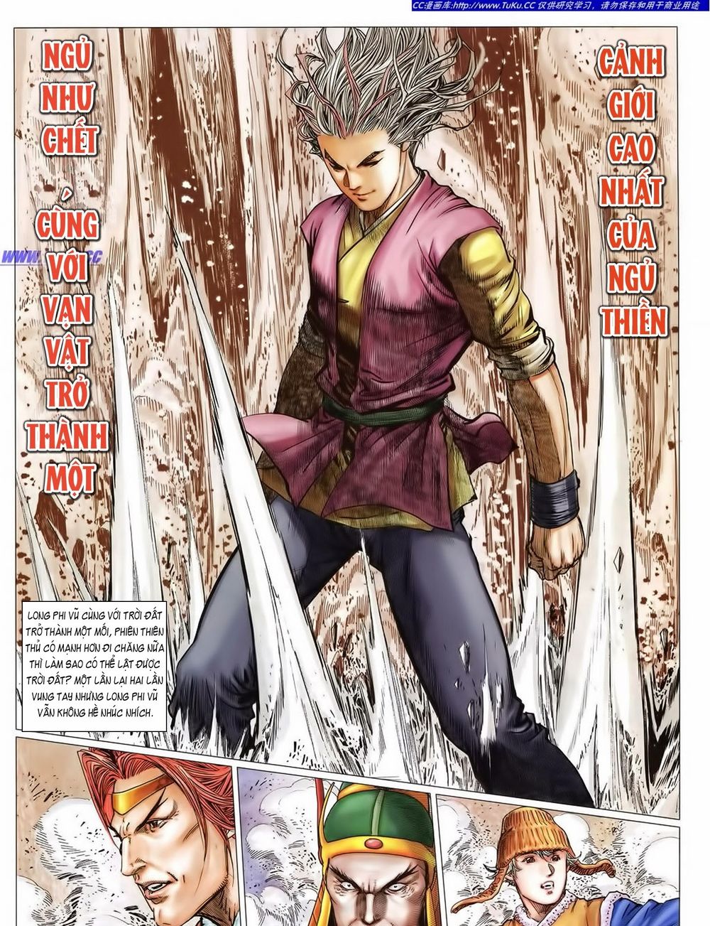 tuyệt thế vô song 2 chapter 34 55