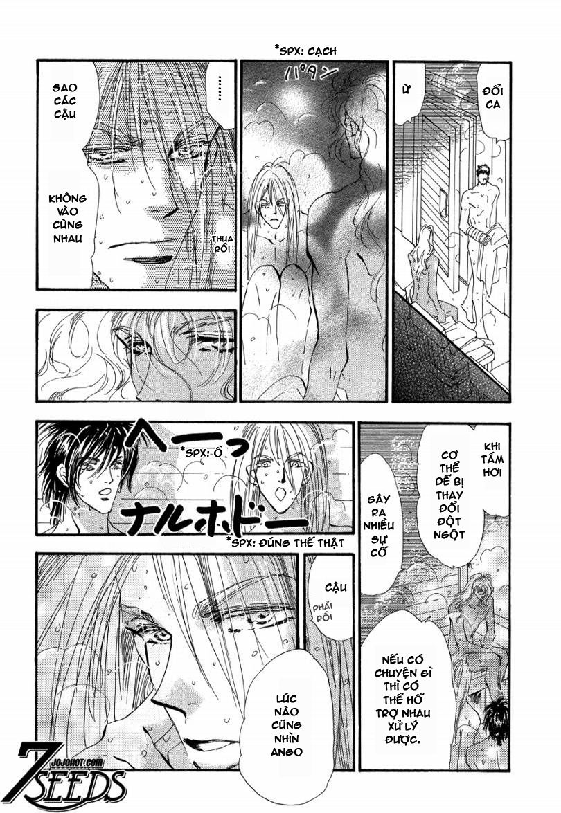 mầm sống chapter 91 15