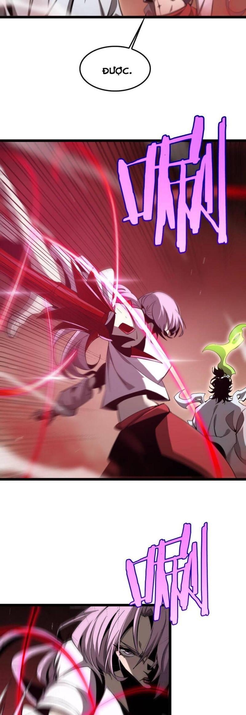 chư giới - tận thế online chapter 244 5