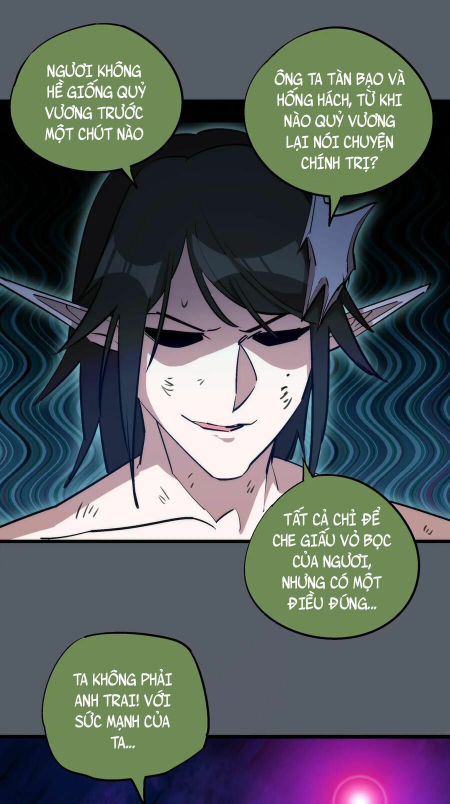 tôi không phải quỷ vương chapter 30 28