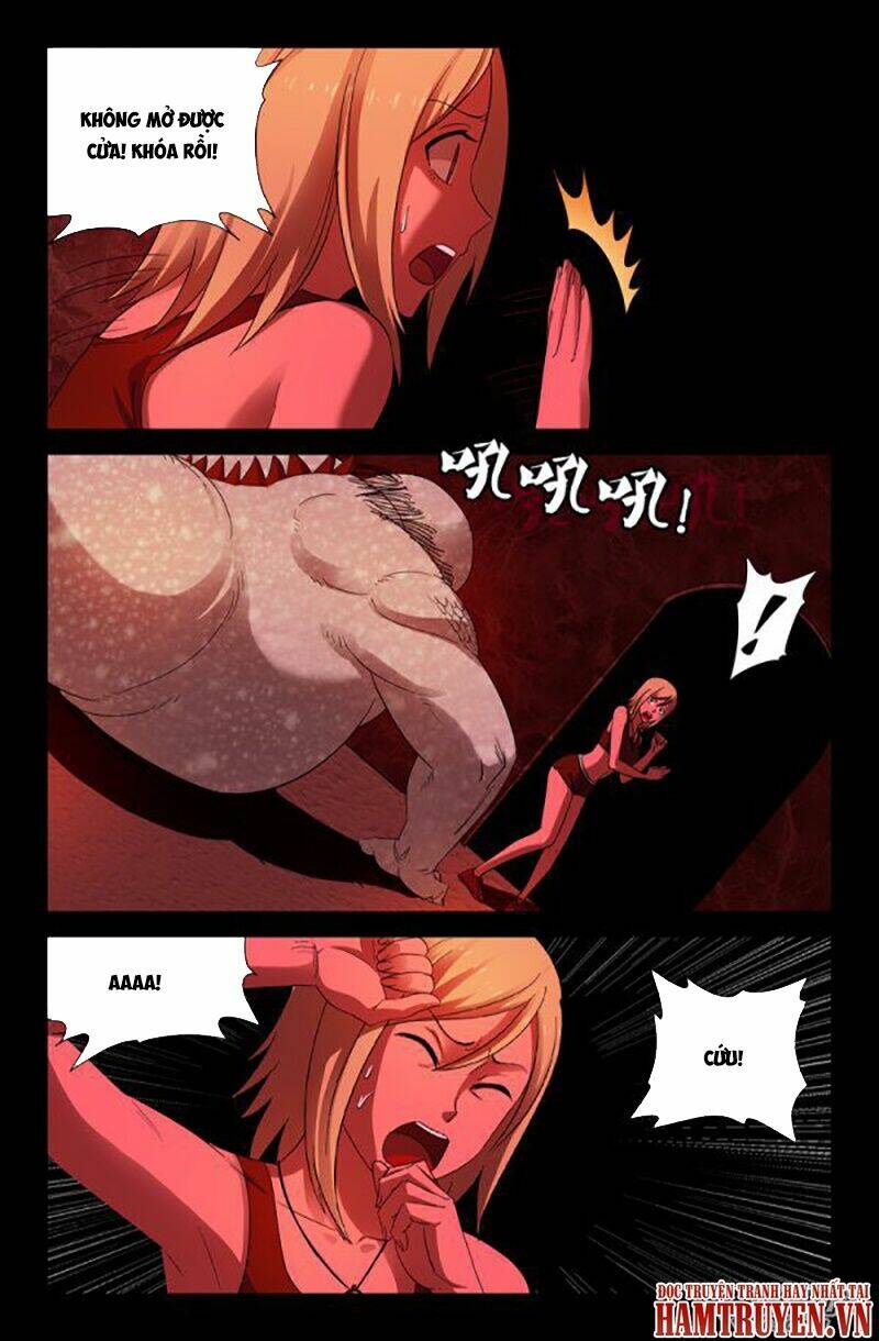 huyết ma nhân chapter 58 8