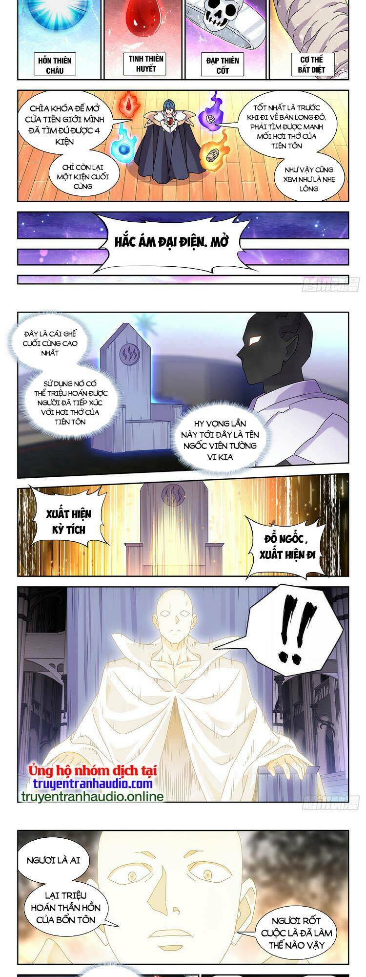 song tu đạo lữ của tôi chapter 729.5 6