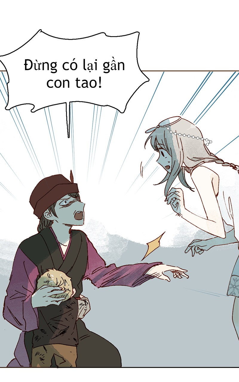 câu chuyện tình yêu kỳ lạ chapter 15 17