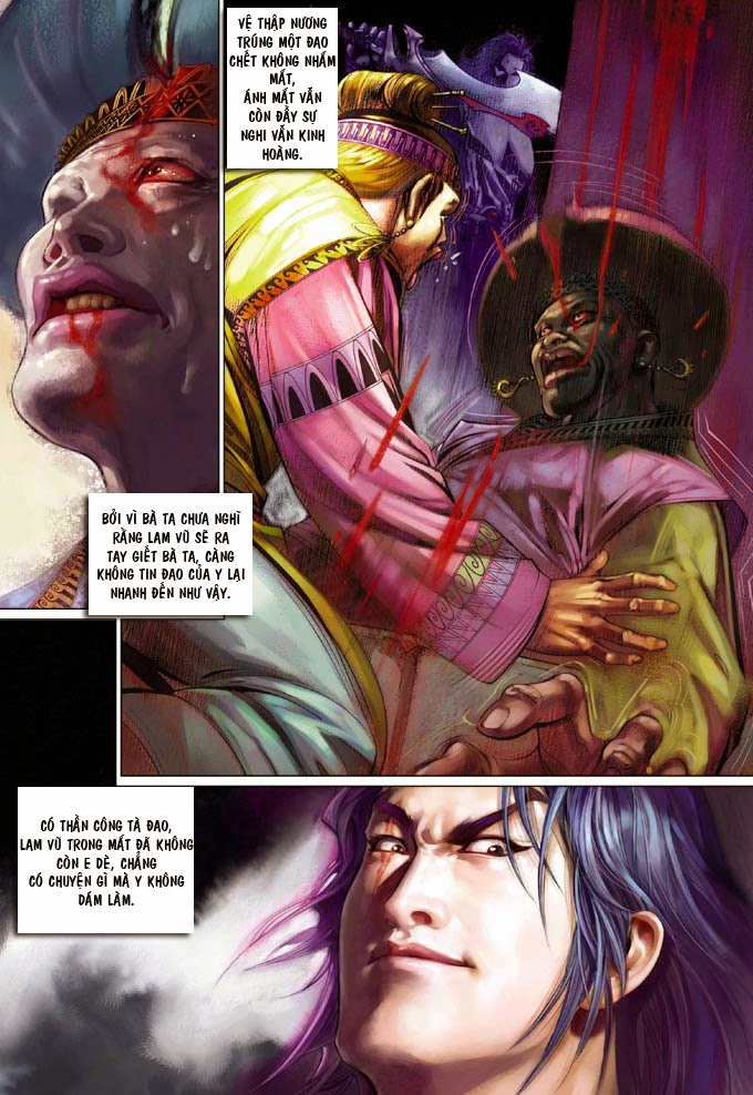 phong vân chapter 358 22