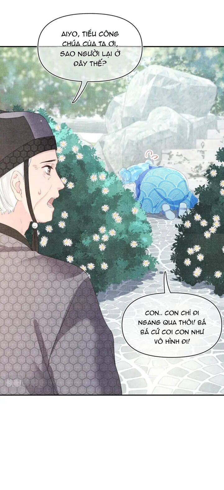 nhóc con giao nhân ba tuổi rồi chapter 3 27