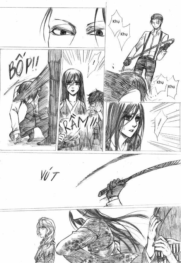 bốn mùa đều có phong hoa tuyết nguyệt chapter 1 30