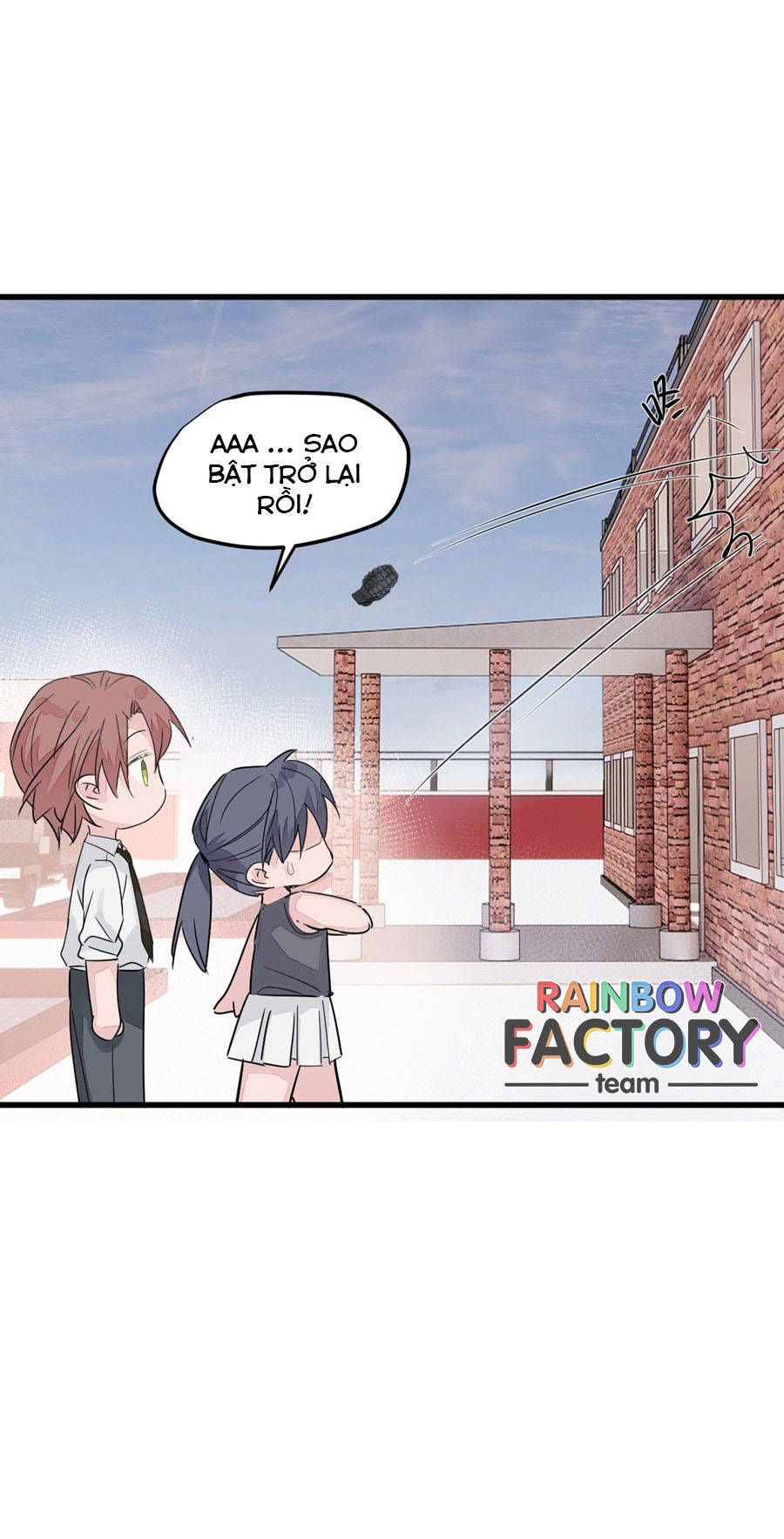 bay qua trời xanh chapter 24 8