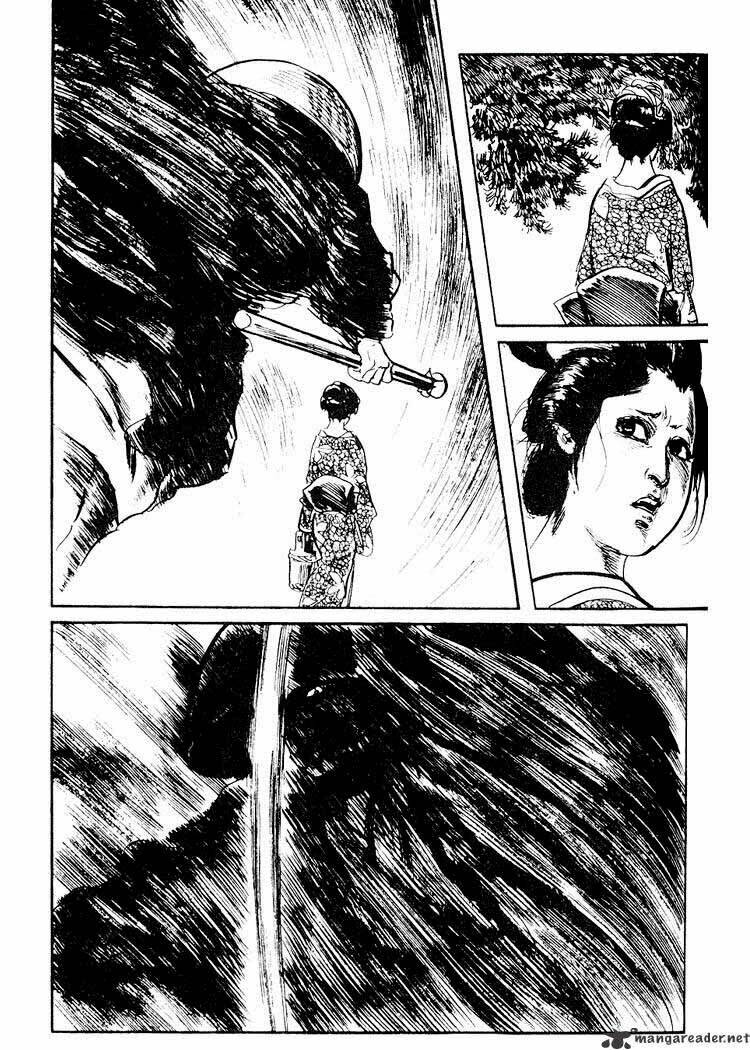 lone wolf and cub chapter 75 25