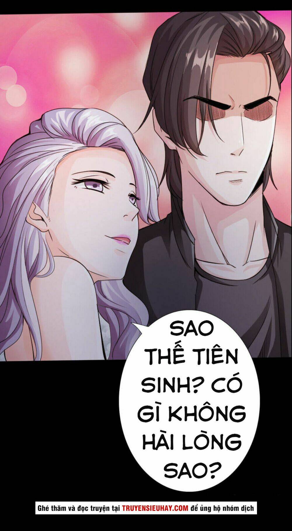 tuyệt phẩm tà thiếu chapter 15 16