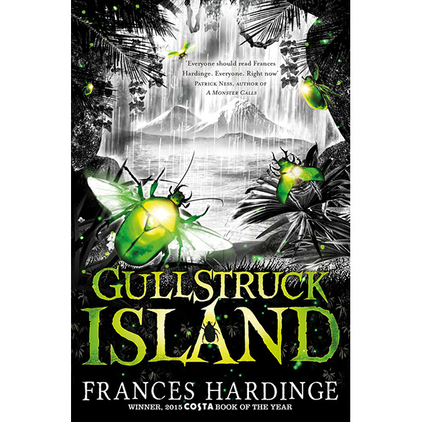 Gullstruck Island