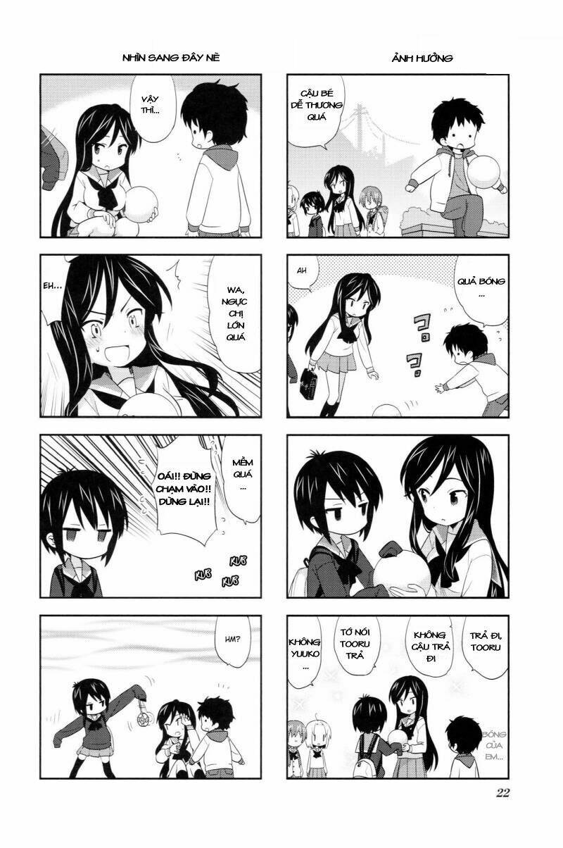 a channel chapter 33 7