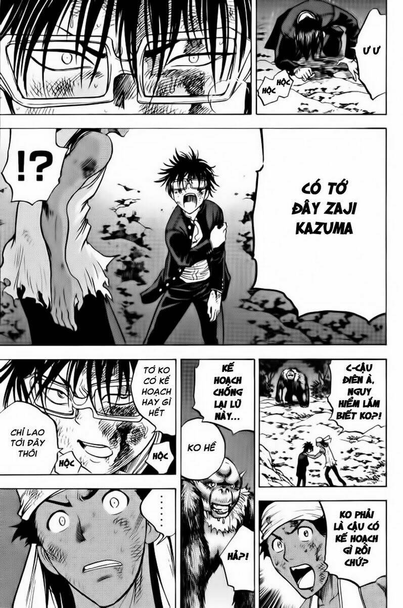 cage of eden chapter 78 20