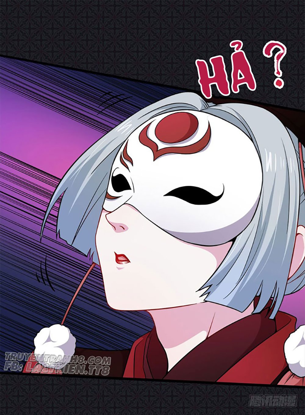 ngạo kiều quỷ vương yêu ta chapter 47.1 34