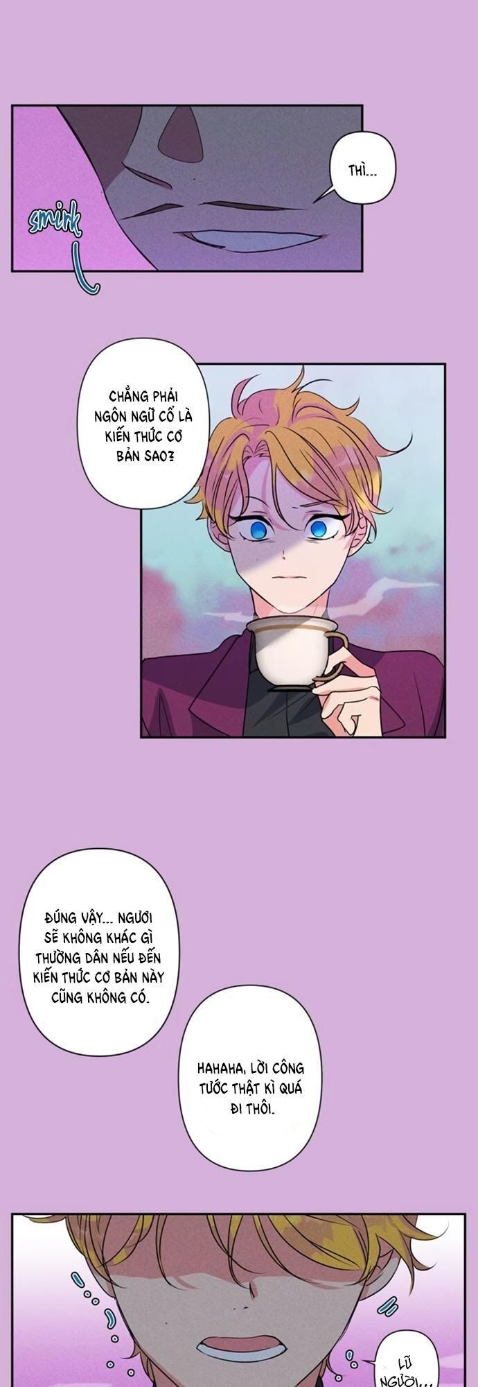 tôi đang nuôi dưỡng một con quái thú chapter 15 5