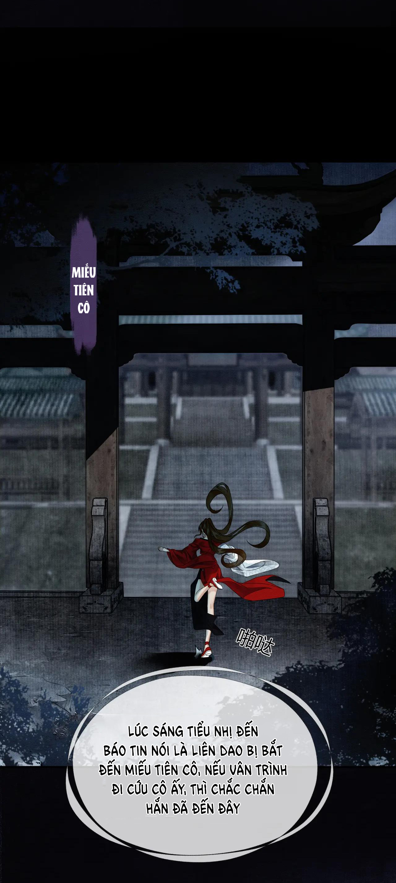 ai đã dạy hư đồ đệ phản diện của ta? chapter 36 7