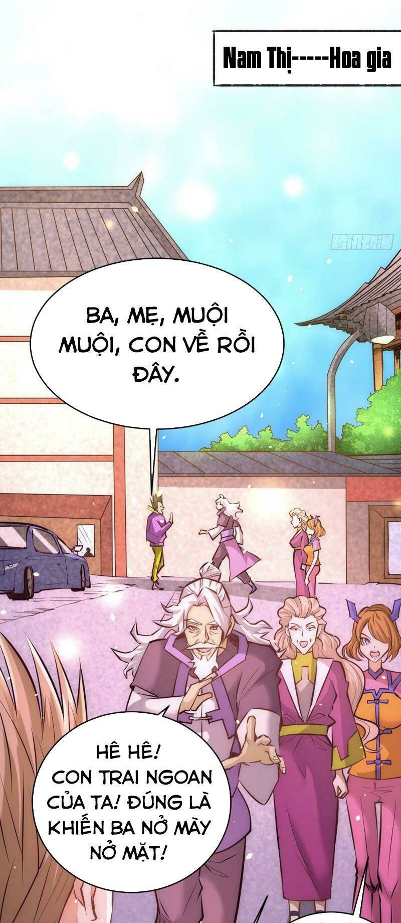 đô thị đỉnh phong cao thủ chapter 91 33