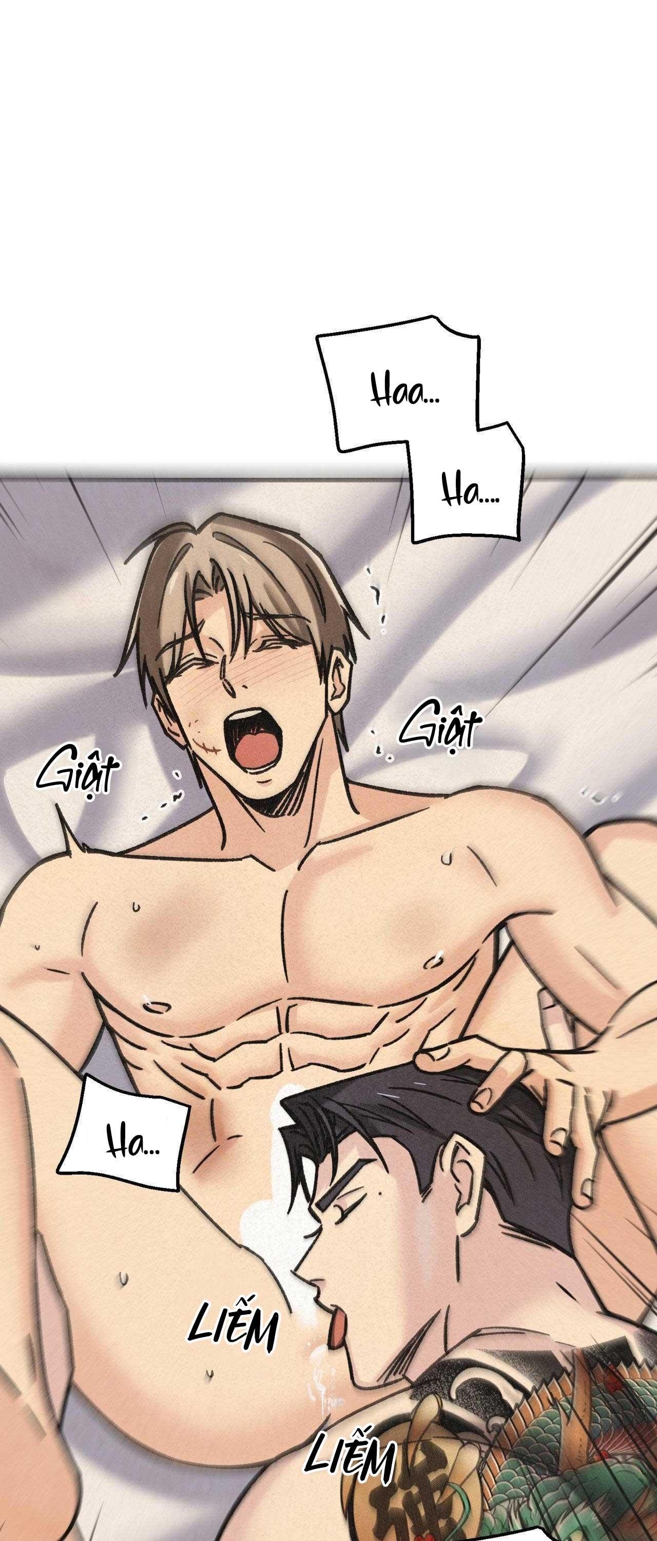 băng đảng samgeori chapter 35 6