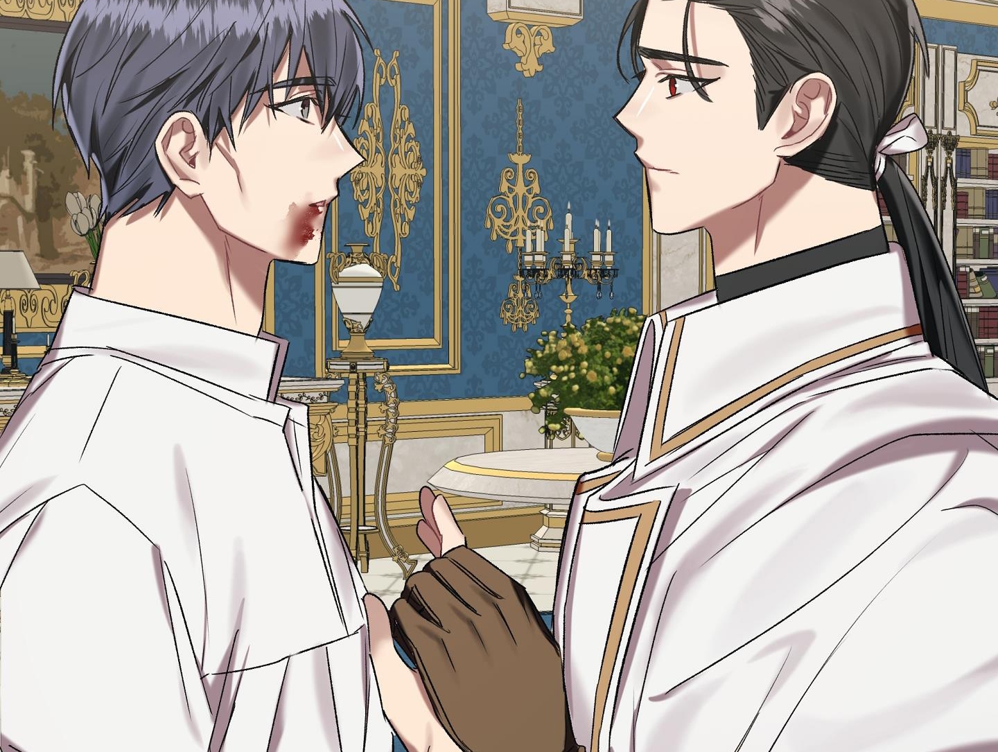 một ngày nọ, tôi được kẻ thù cầu hôn chapter 42 83