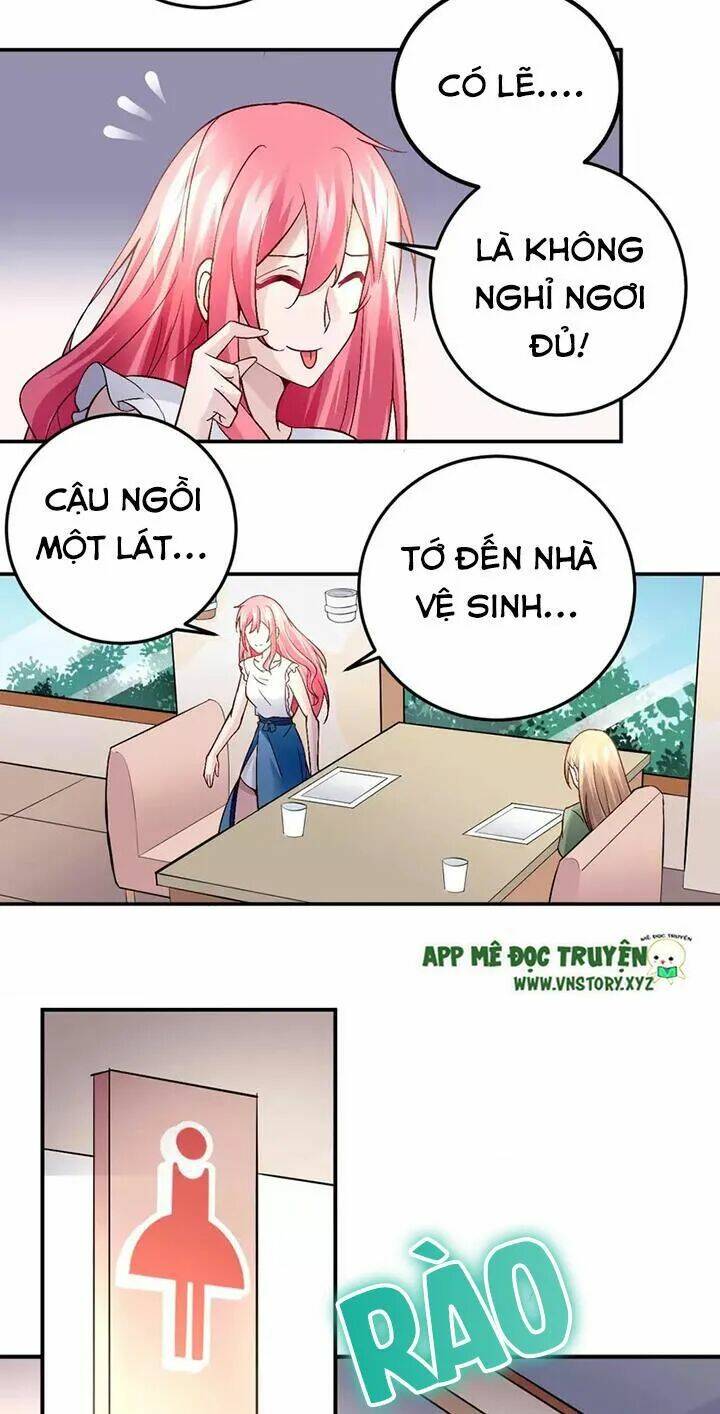 trò chơi săn tình - tổng tài khó kìm lòng chapter 38 5