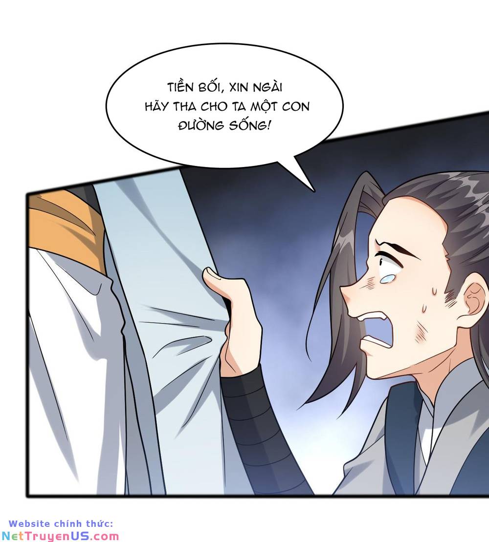 ta nuôi nữ đế phản diện thành yandere chapter 10 20