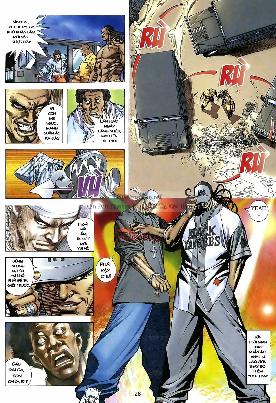 cuồng đao 04 chapter 2 24