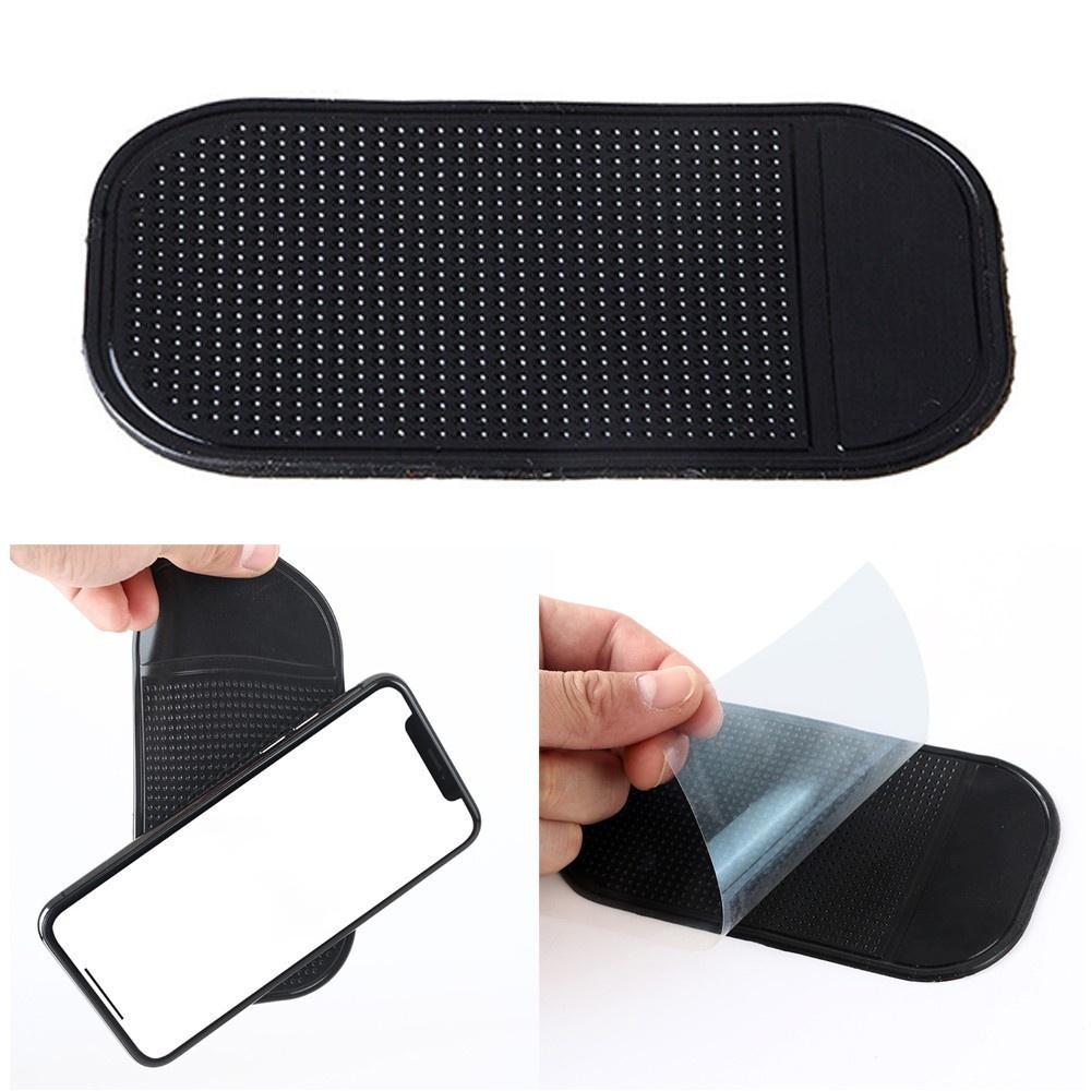 Miếng Dán Chống Trượt Giữ Điện Thoại Bằng Silicon