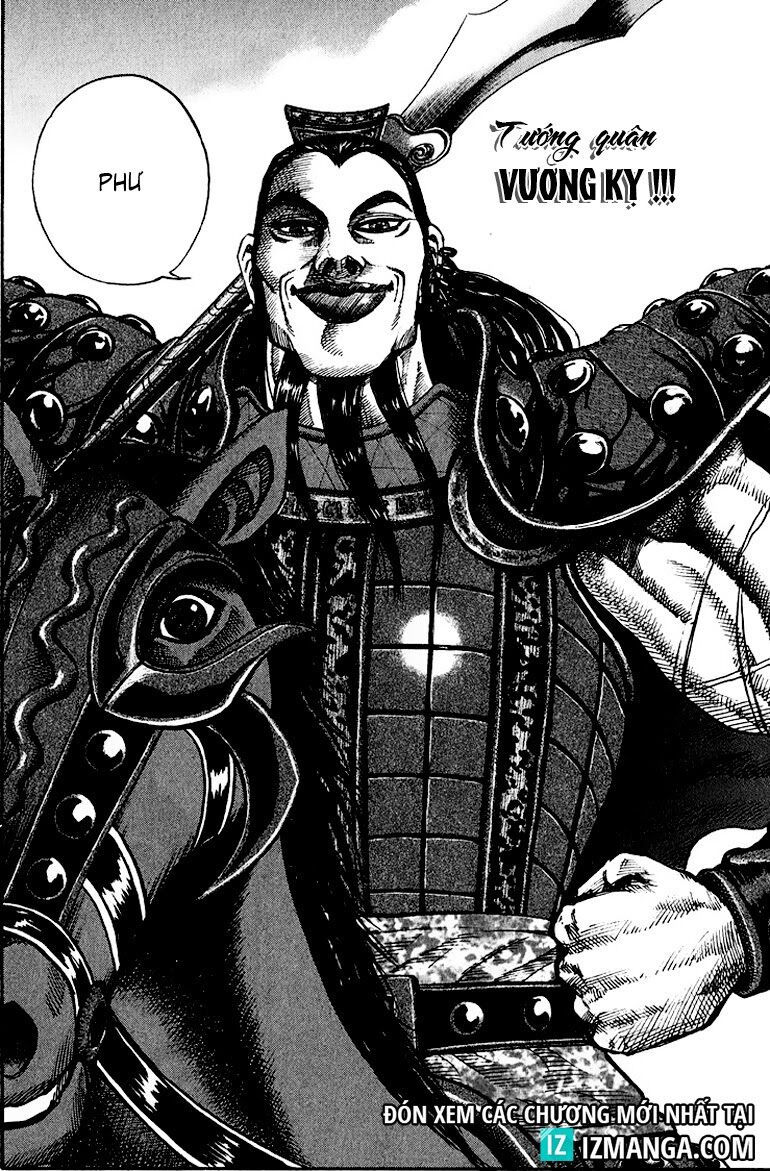 kingdom - vương giả thiên hạ chapter 64 20