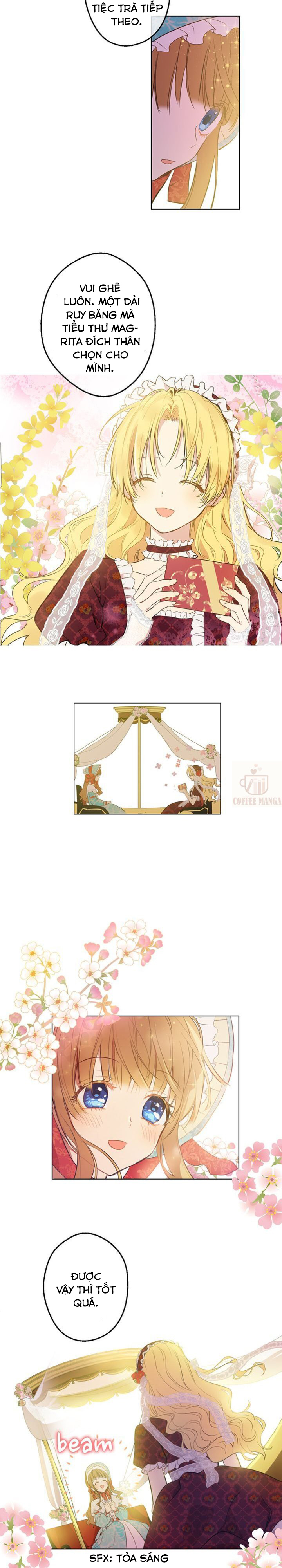 bỗng một ngày nọ tôi trở thành nàng công chúa chapter 42 13
