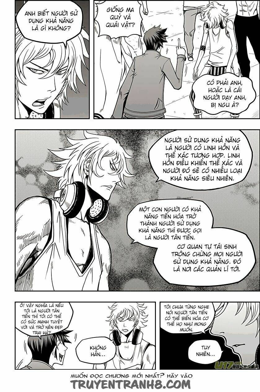 macrophage regulation chapter 9 8